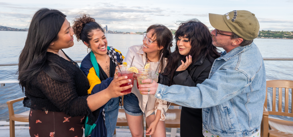Seattle Happy Hour Cruise