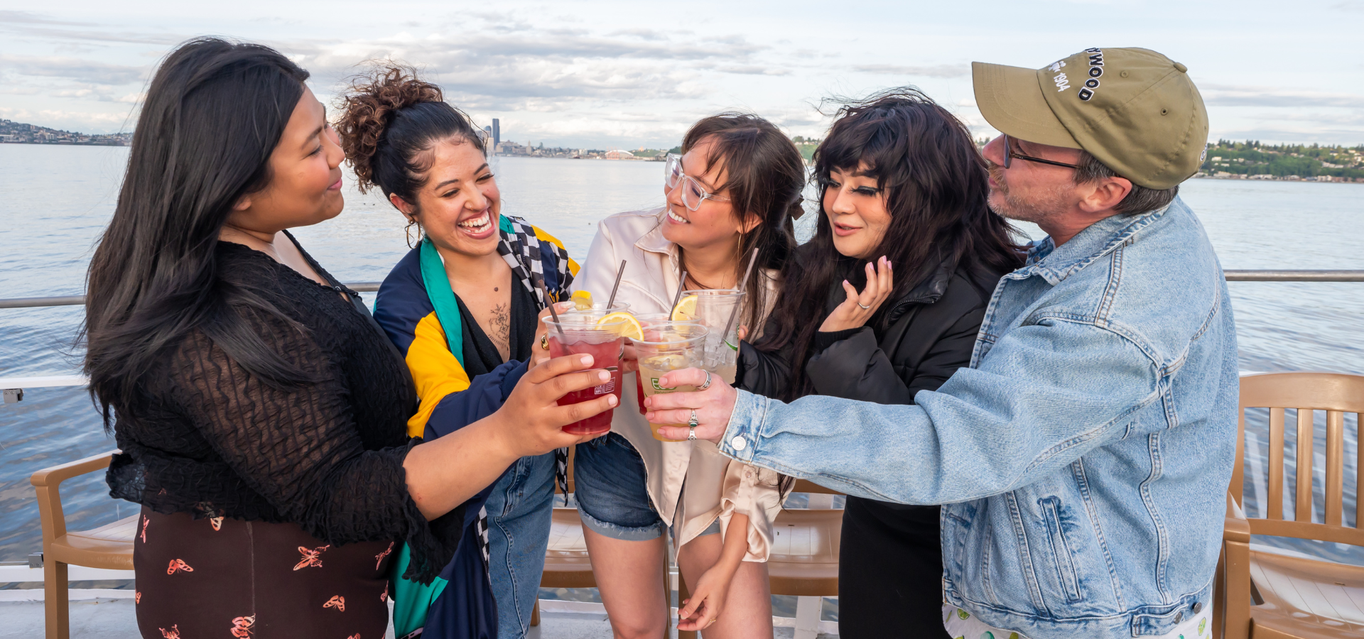 Seattle Happy Hour Cruise