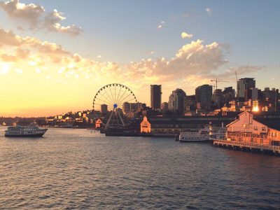 Seattle Sunset Cruise